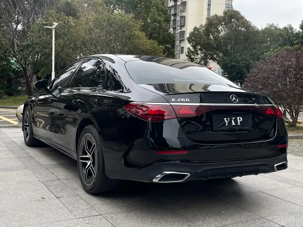 Mercedes-Benz E-Class Imported 2025 E 260 Sports Edition купить на сайте DeffCars
