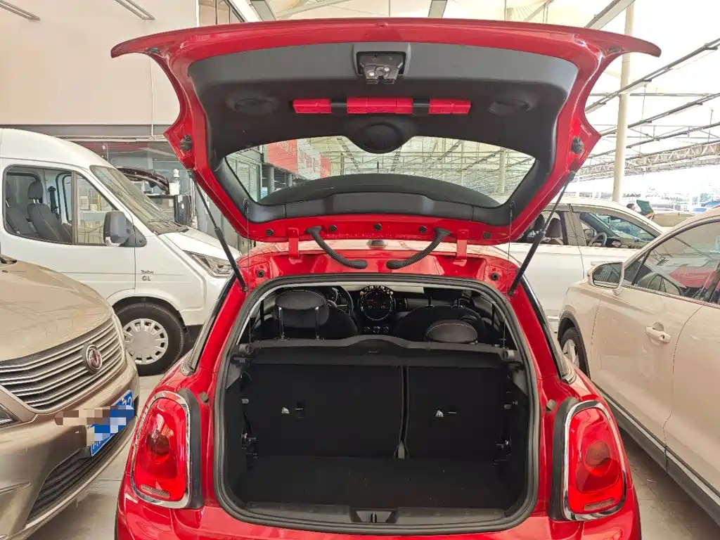 Mini 2014 model 1.2T ONE купить на сайте DeffCars