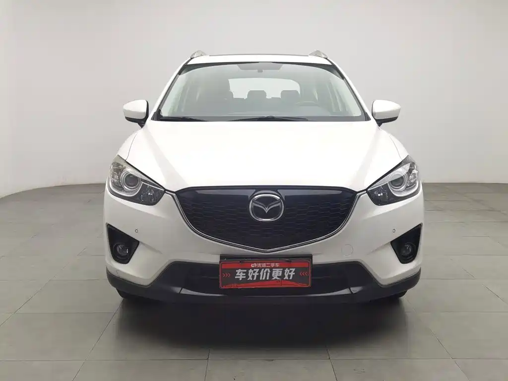 Mazda CX-5 2014 2.0L automatic two-wheel drive urban model купить на сайте DeffCars