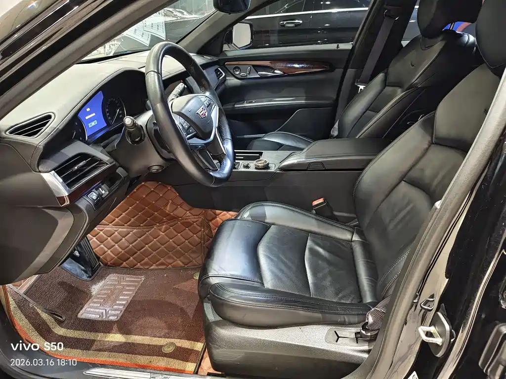 Cadillac CT6 2020 28T Elite купить на сайте DeffCars