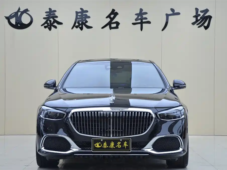 Maybach S-Class 2026 S 480 4MATIC купить на сайте DeffCars