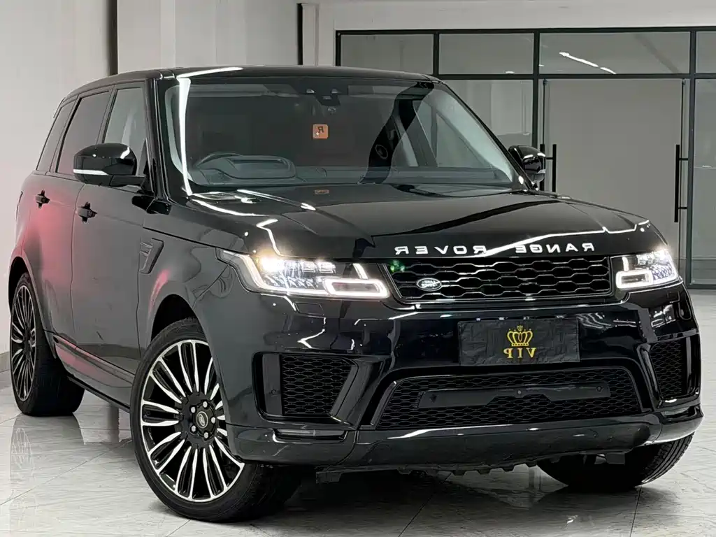 Range Rover Sport 2020 3.0 L6 SE купить на сайте DeffCars