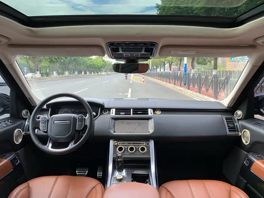 Range Rover Sport 2017 3.0 SC V6 HSE DYNAMIC купить на сайте DeffCars