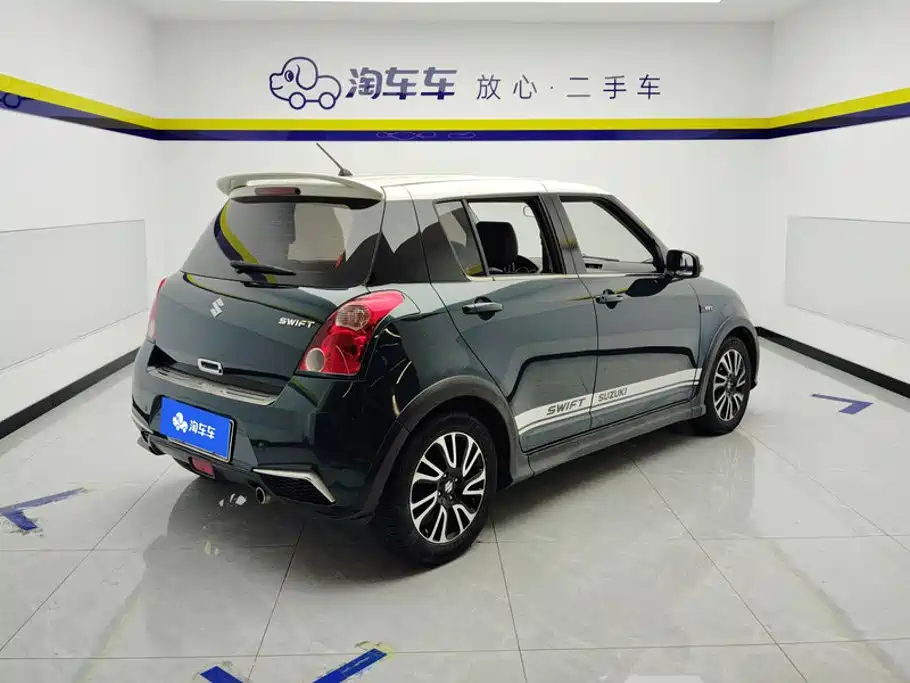 Swift 2016 1.5L automatic fashion cool version купить на сайте DeffCars