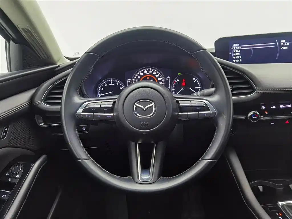 Mazda3 Angkesela 2021 2.0L automatic quality version купить на сайте DeffCars