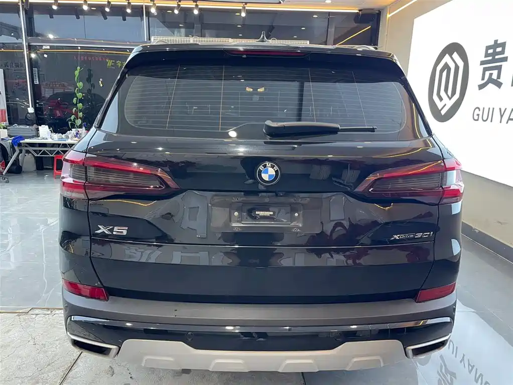 BMW X5 imported 2021 xDrive30i M sports package купить на сайте DeffCars