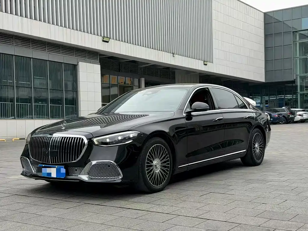 Mercedes-Benz S-Class 2023 S 400 L Business Type купить на сайте DeffCars