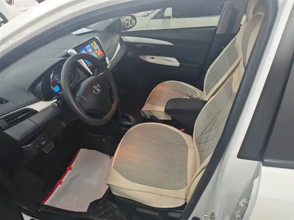 Vios FS 2019 1.5L CVT Advanced Edition купить на сайте DeffCars