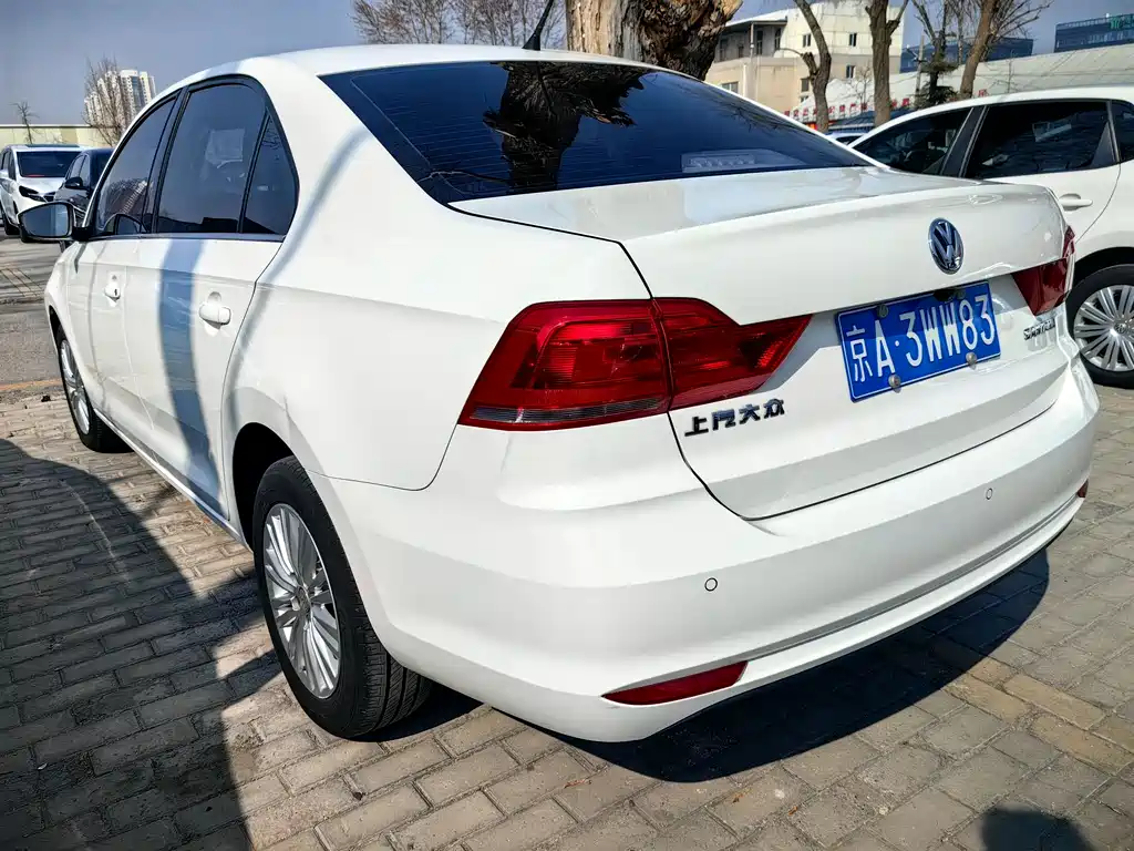 Santana 2019 1.5L automatic comfort version National V купить на сайте DeffCars