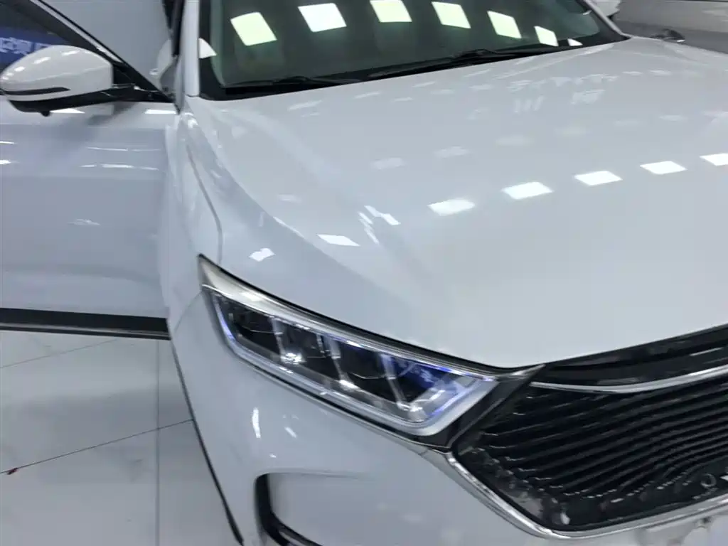 Changan Auchan X7 2020 1.5T automatic luxury model купить на сайте DeffCars