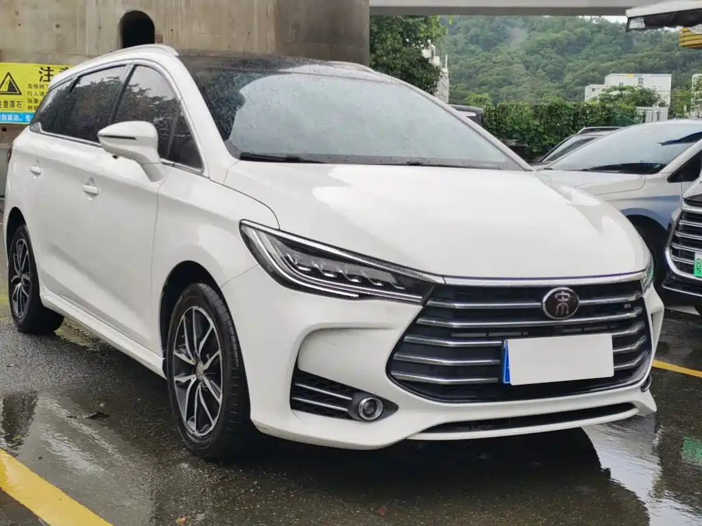 Song MAX 2018款 1.5T 自动智联尊享型 7座 купить на сайте DeffCars