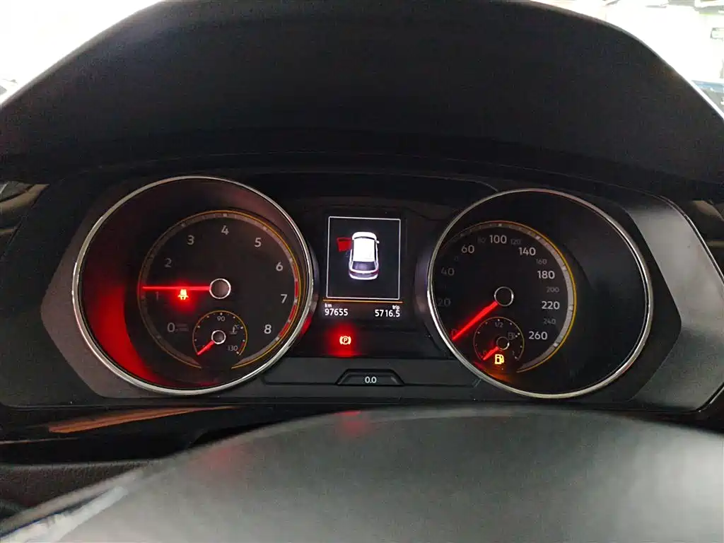 Tiguan L 2019 facelift 330TSI automatic two-wheel drive panoramic comfort version National VI купить на сайте DeffCars