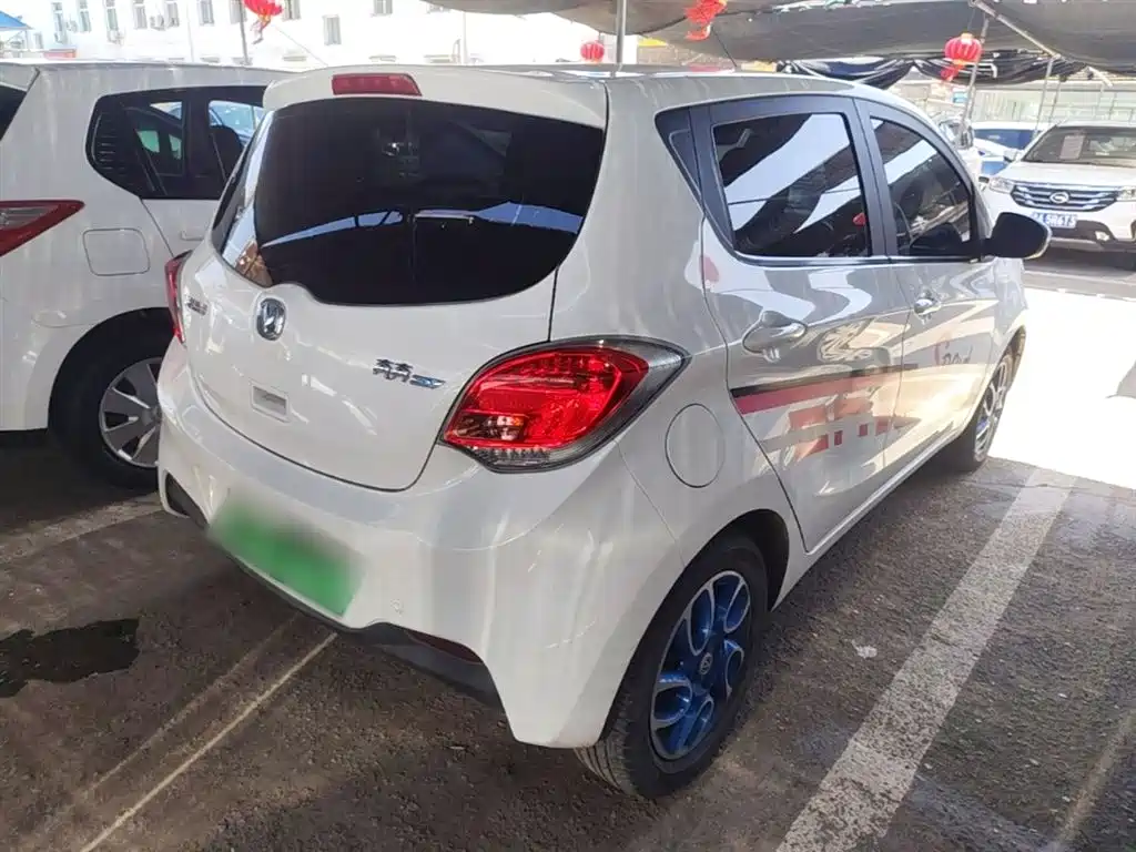 Benben EV 2019 EV360 Standard Model купить на сайте DeffCars