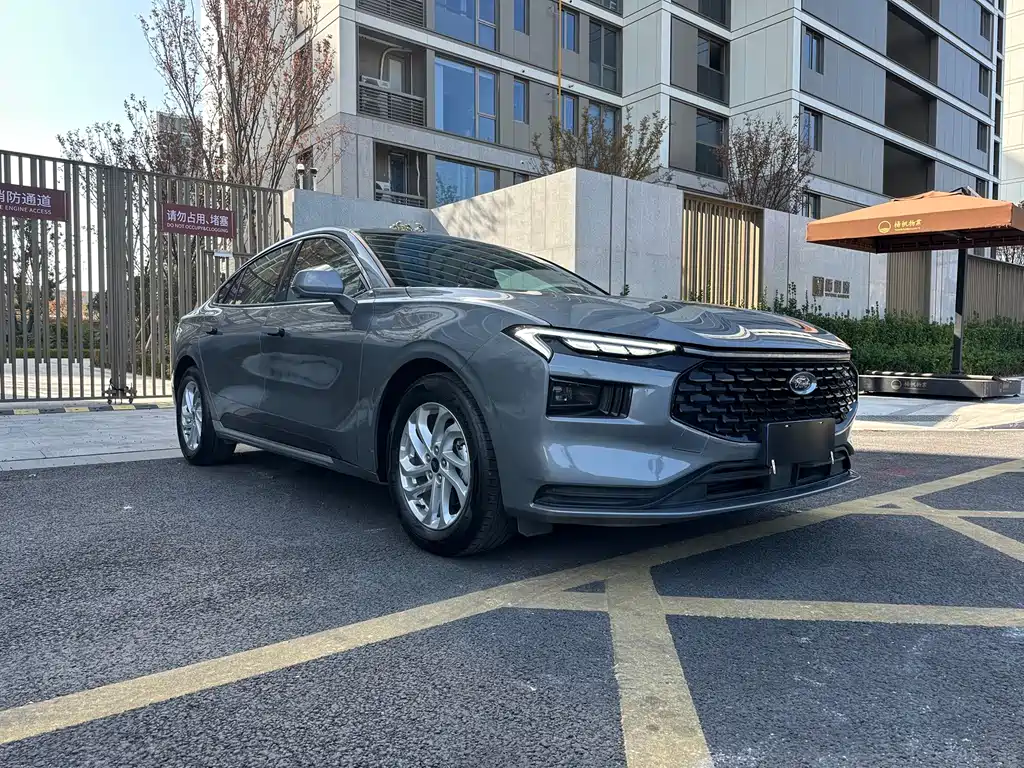 Mondeo 2023 EcoBoost 180 Comfort купить на сайте DeffCars