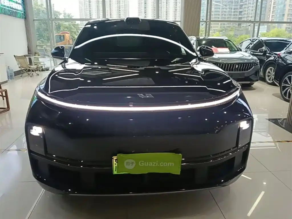 Ideal L9 2022 Max купить на сайте DeffCars