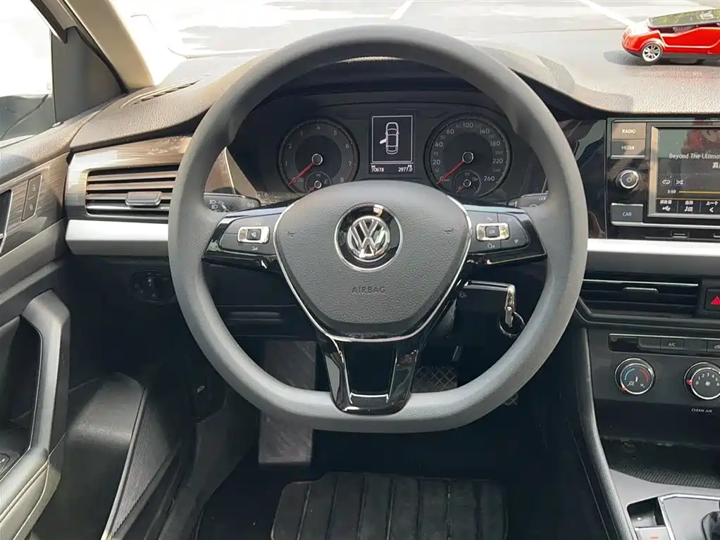 Lavida 2019 1.5L automatic comfort version National VI купить на сайте DeffCars