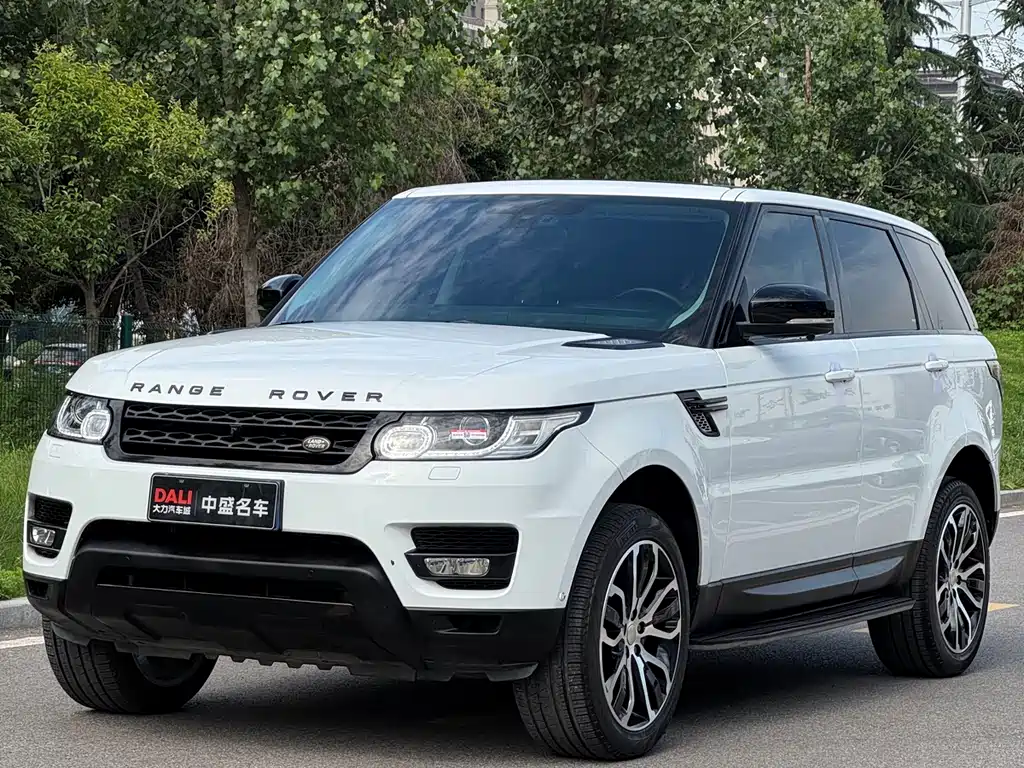 Range Rover Sport 2014 3.0 SC V6 HSE DYNAMIC купить на сайте DeffCars