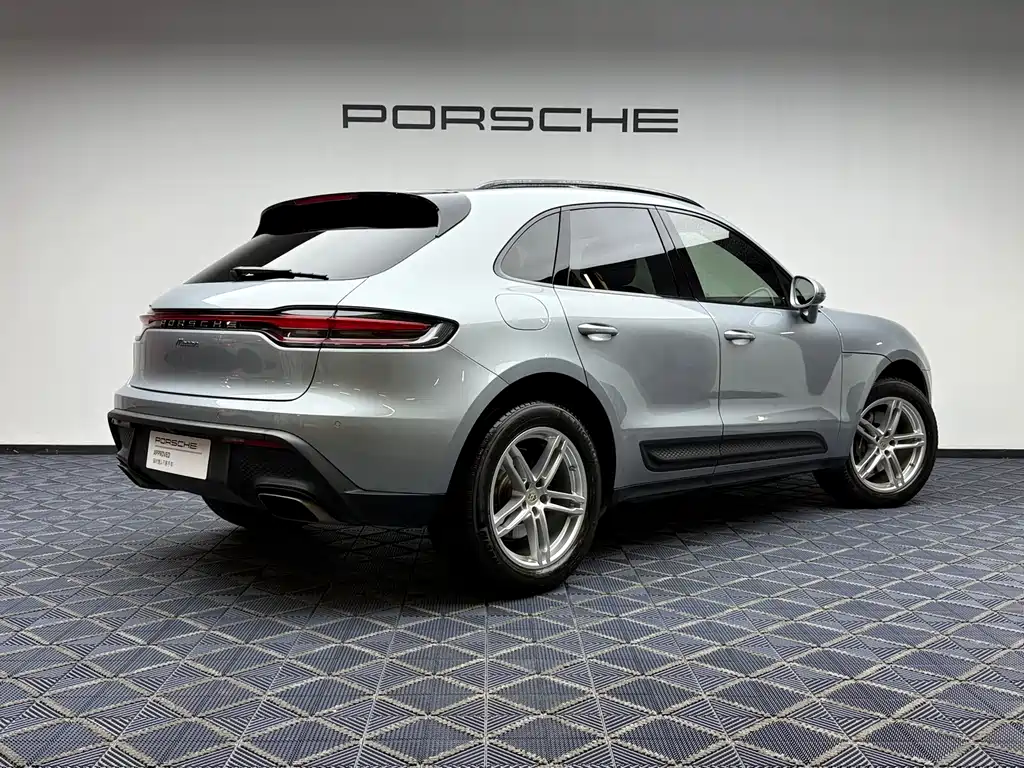 Macan 2023 Macan 2.0T купить на сайте DeffCars