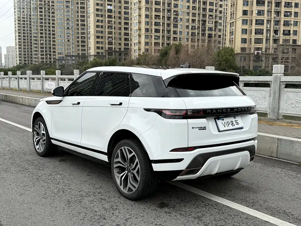 Range Rover Evoque 2020 249PS R-DYNAMIC S Sports Edition купить на сайте DeffCars