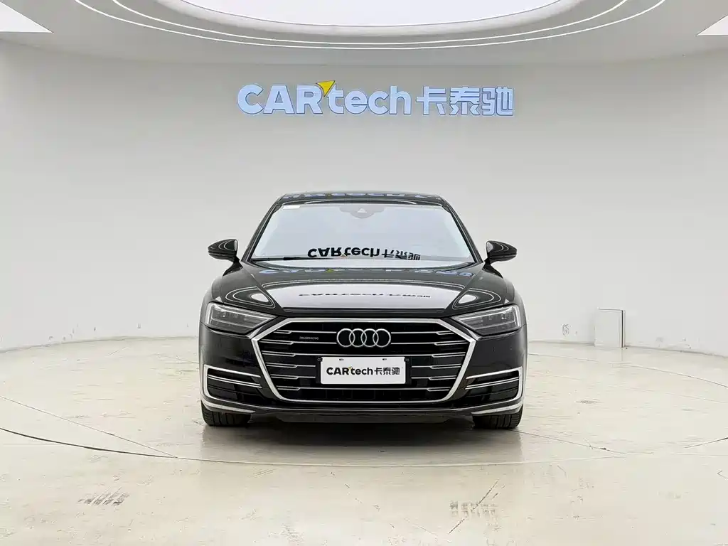 Audi A8 2022 A8L 50 TFSI quattro Comfort Collection Edition купить на сайте DeffCars
