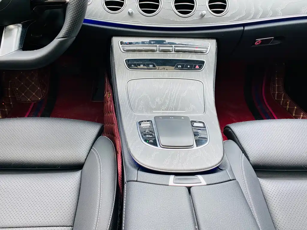 Mercedes-Benz E-Class 2022 E 260 L Sports купить на сайте DeffCars