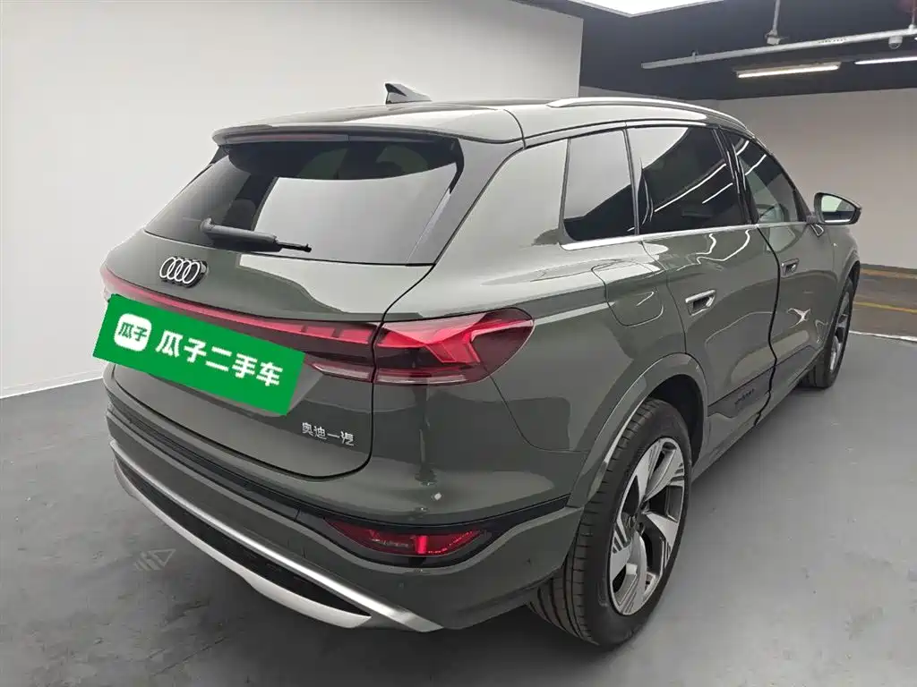 Audi Q6L e-tron 2026 super long range version купить на сайте DeffCars