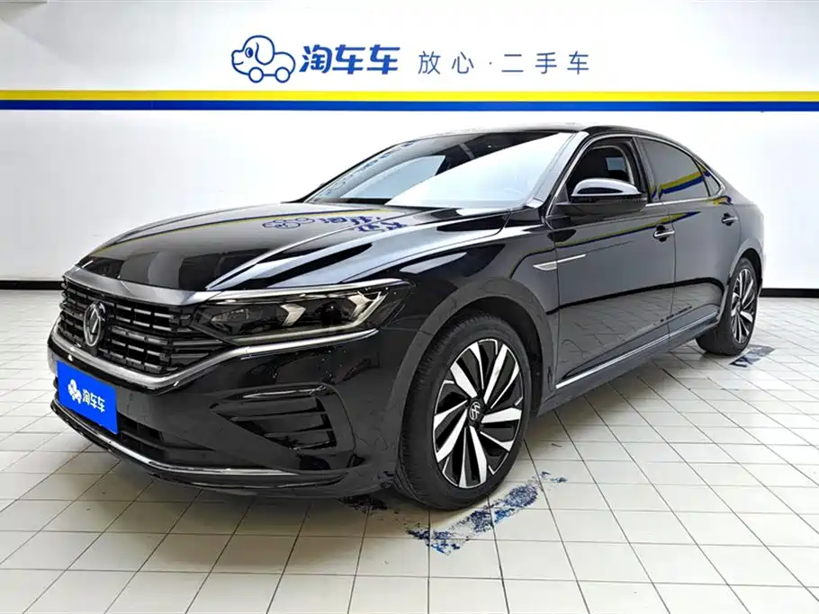 Passat 2023 facelift 330TSI Elite Edition купить на сайте DeffCars