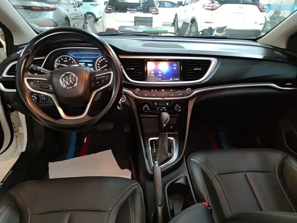 Excelle GT 2021 Modified 1.3T Automatic Light Hybrid Elite купить на сайте DeffCars
