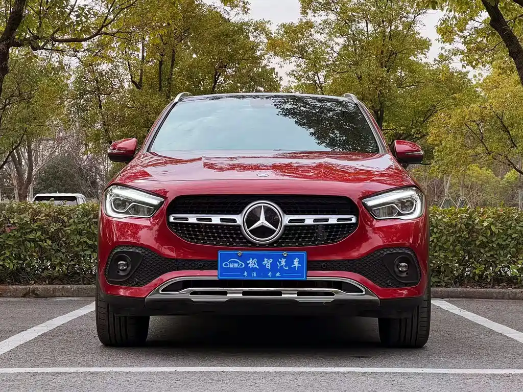Mercedes-Benz GLA 2022 facelift GLA 200 купить на сайте DeffCars