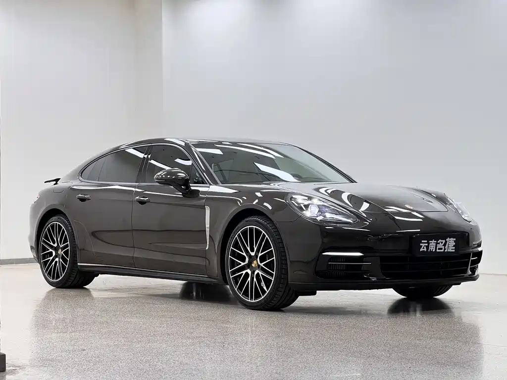 Panamera 2019 Panamera Executive Extended Edition 2.9T купить на сайте DeffCars