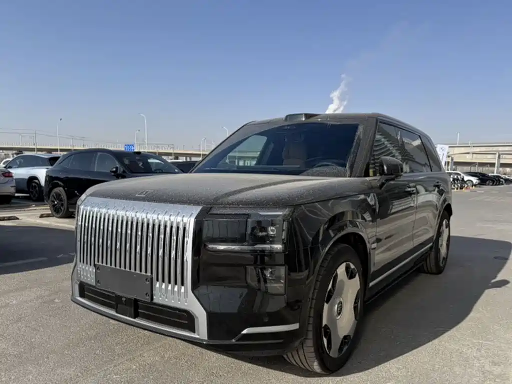 JiKr 9X 2025 Ultra Edition 70kWh купить на сайте DeffCars