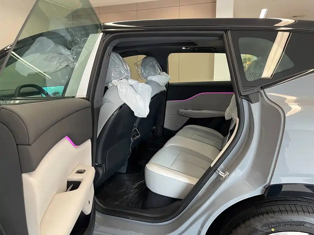 Zhiyin 2024 Ultra Long Range Smart Edition купить на сайте DeffCars