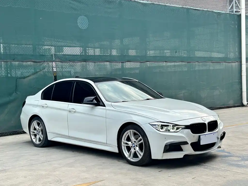 BMW 3 Series 2019 320i M Sports Package купить на сайте DeffCars