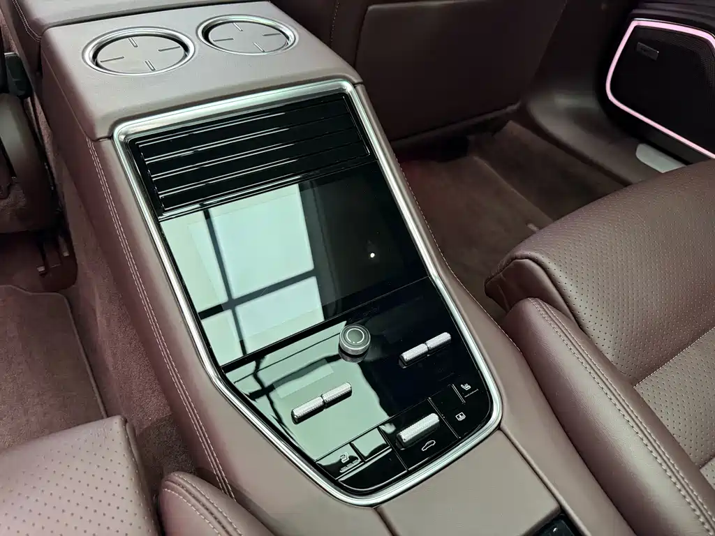Panamera 2022 Panamera 4 Executive Extended Edition 2.9T купить на сайте DeffCars