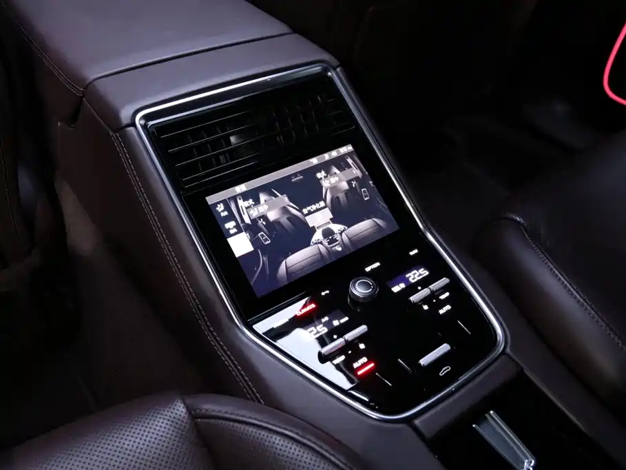 Panamera 2022 Panamera 2.9T купить на сайте DeffCars