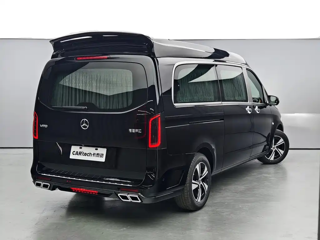 Vito 2024 2.0T Business Edition 7 seats купить на сайте DeffCars