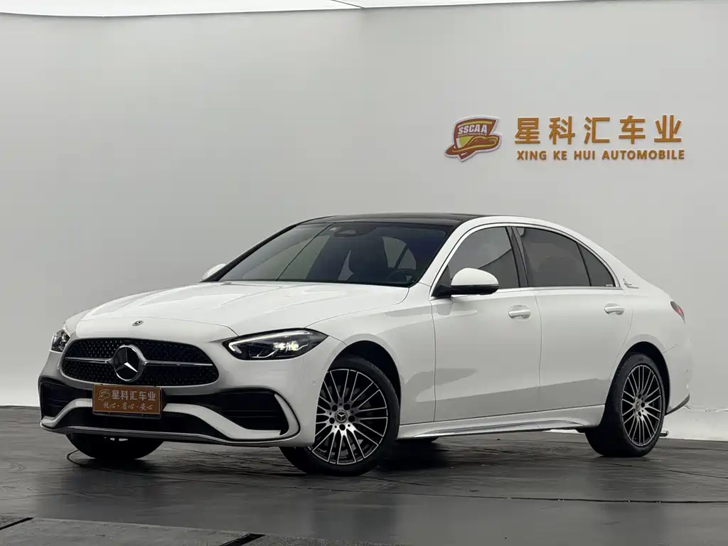 Mercedes-Benz C-Class 2024 C 260 L Sports Edition купить на сайте DeffCars