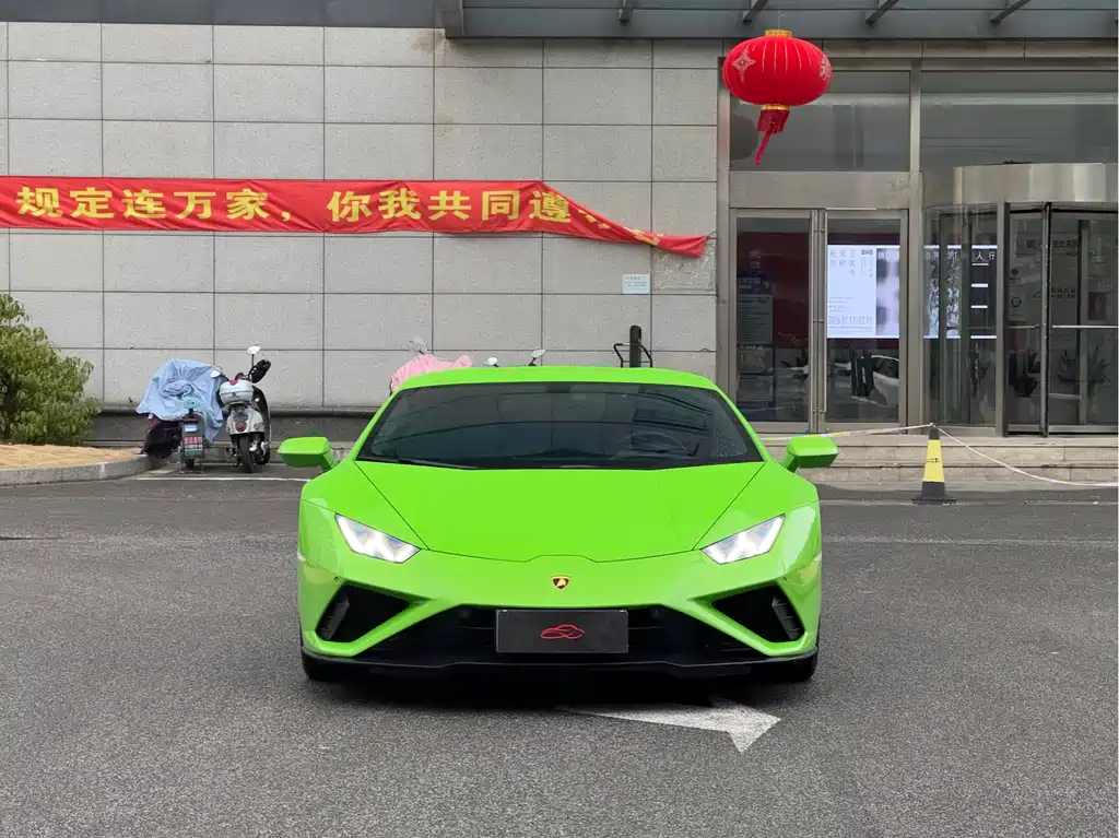 Huracán 2020 Huracán EVO RWD купить на сайте DeffCars