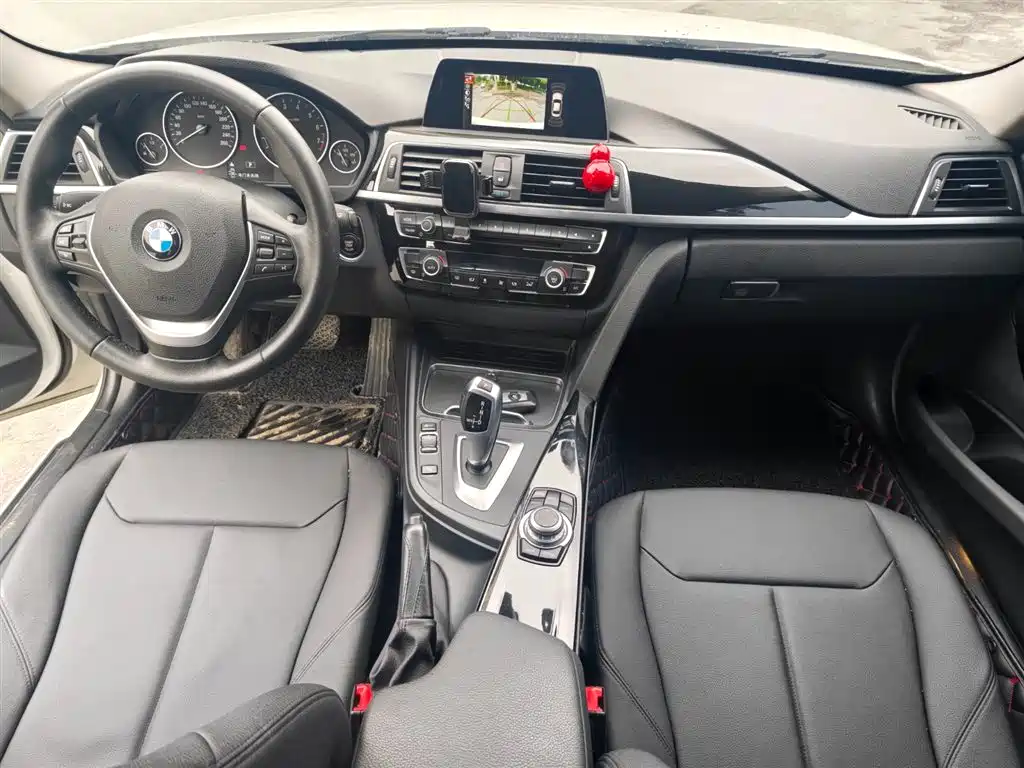 BMW 3 Series 2016 320Li Fashion Model купить на сайте DeffCars
