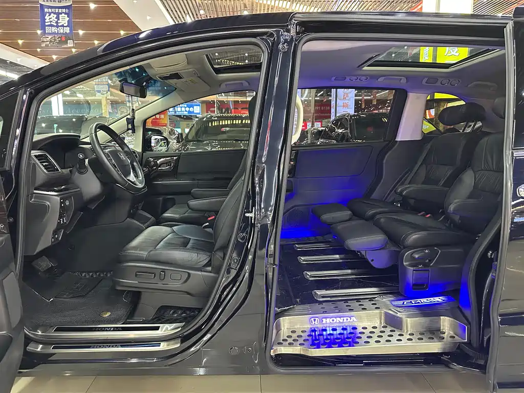 Odyssey 2018 2.4L Smart Edition купить на сайте DeffCars