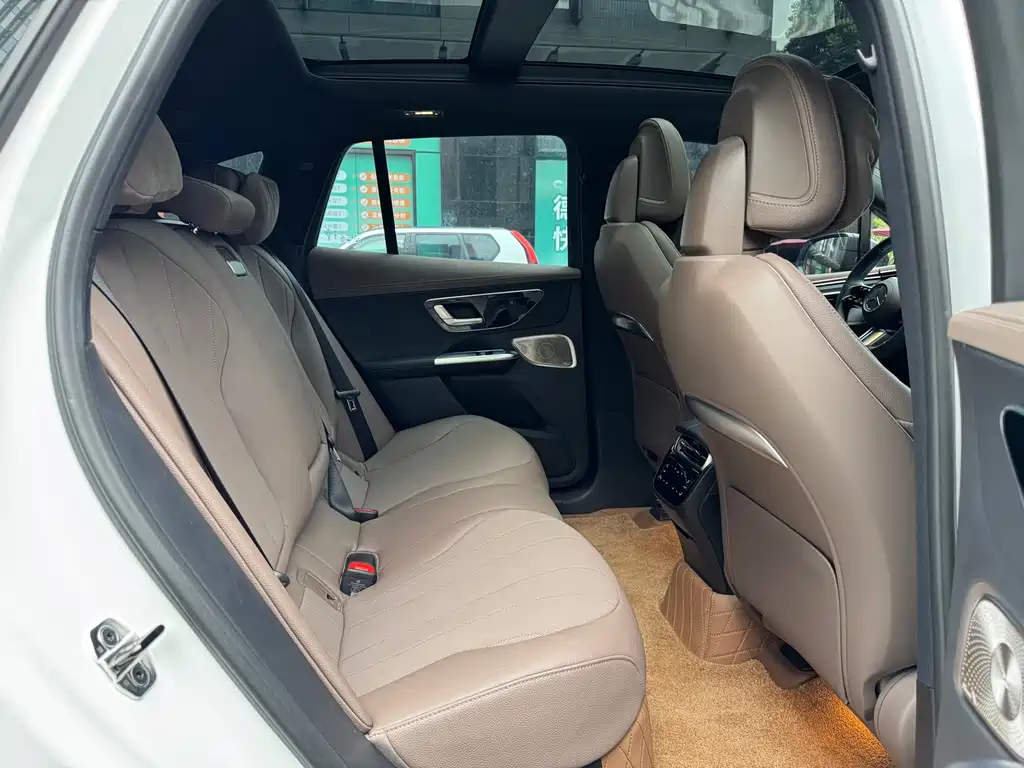 Mercedes-Benz EQE SUV 2023 500 4MATIC Special Edition купить на сайте DeffCars