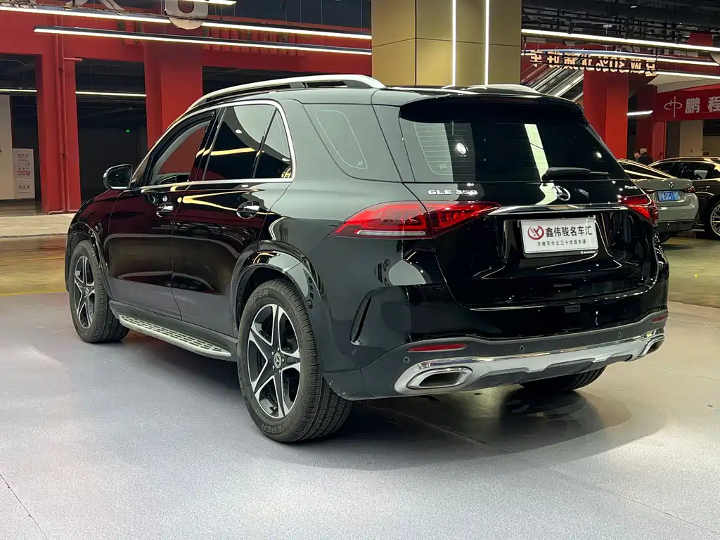 Mercedes-Benz GLE 2023 GLE 350 4MATIC Fashion Model купить на сайте DeffCars