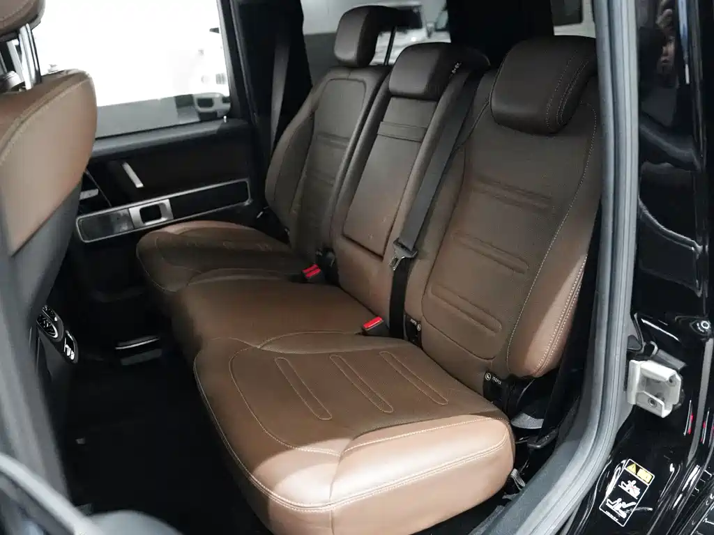 Mercedes-Benz G-Class 2020 G 350 купить на сайте DeffCars