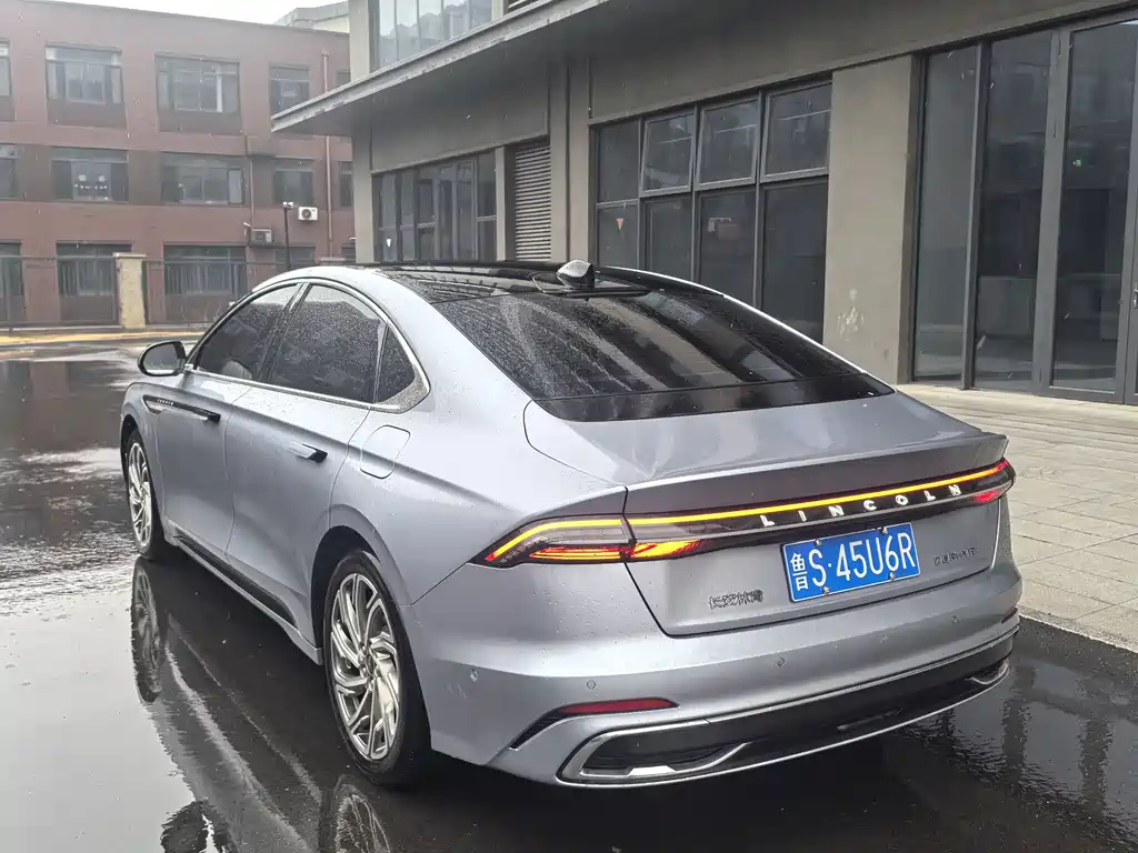 Lincoln Z 2022 iEnjoy Premium Edition купить на сайте DeffCars