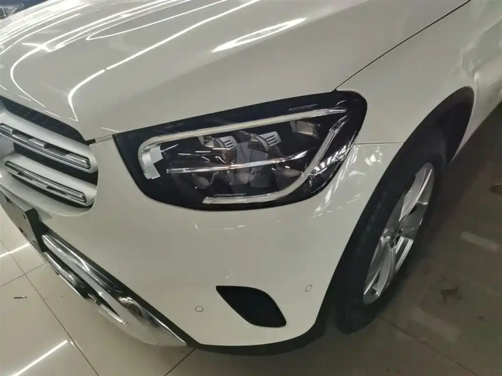 Mercedes-Benz GLC 2020 GLC 260 L 4MATIC Dynamic купить на сайте DeffCars