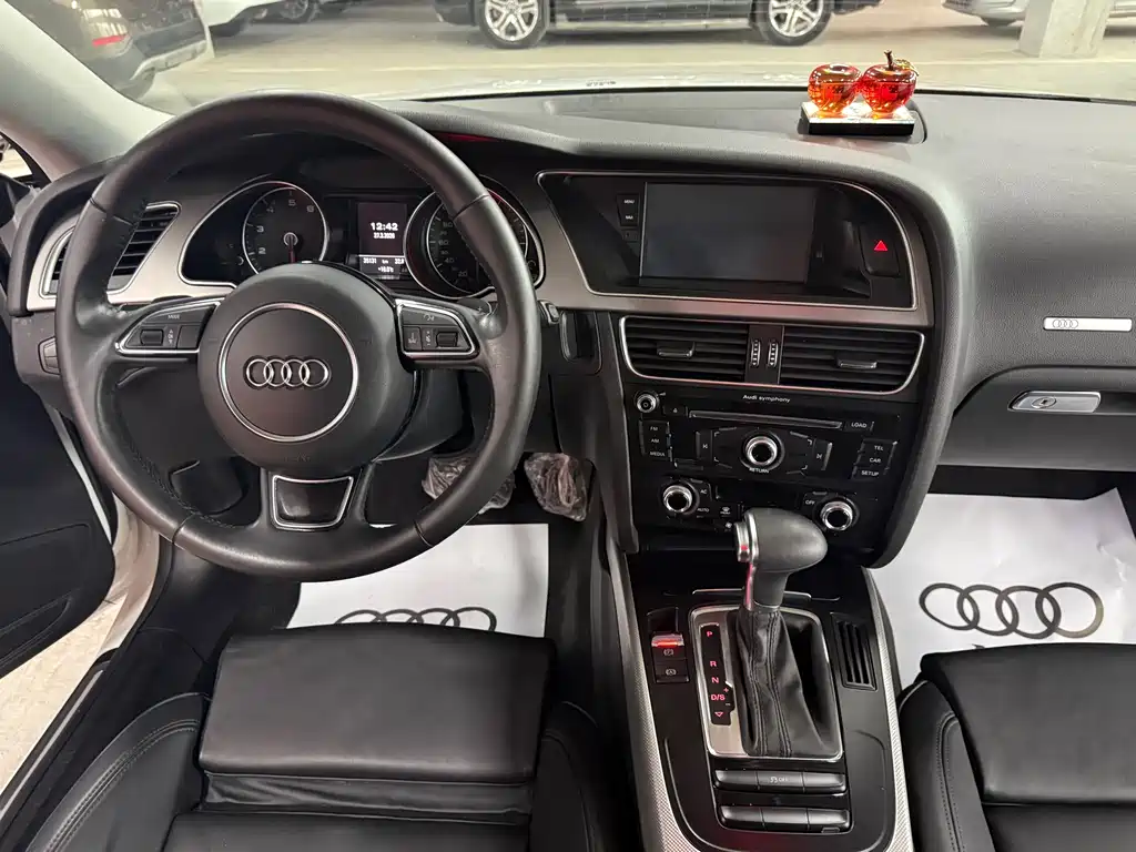 Audi A5 imported 2014 Coupe 45 TFSI купить на сайте DeffCars