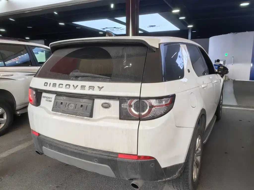 Discovery Shenxing 2017 2.0T SE купить на сайте DeffCars