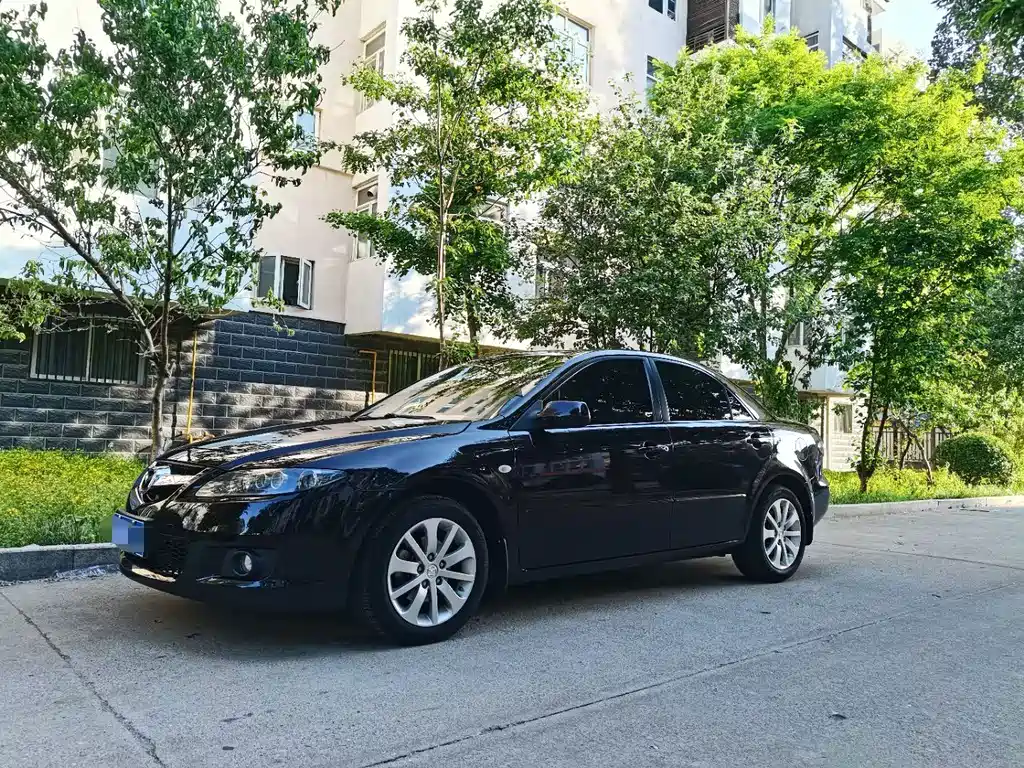Mazda6 2012 2.0L automatic fashion model купить на сайте DeffCars