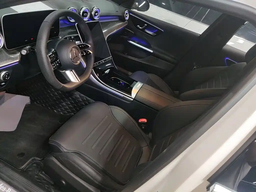 Mercedes C-Class 2024 facelift 2 C 260 L sports version купить на сайте DeffCars