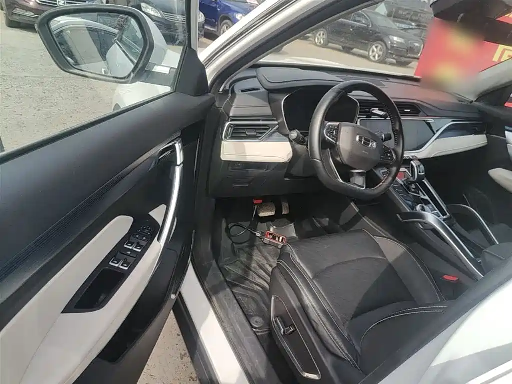 Boyue 2022 Boyue X 1.8TD DCT Smart купить на сайте DeffCars